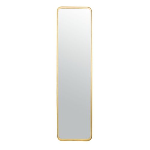 Miroir Lurena Or Fer/verre 41 X 46 X 155 Cm