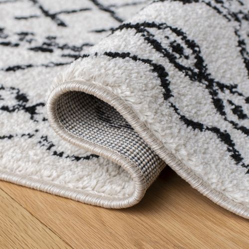 Tapis Tulum 91 X 152 Cm Bohémien Jennifer Beige