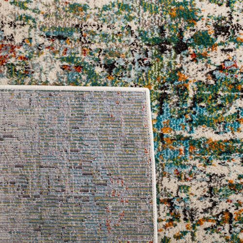 Tapis Madison 274 X 366 Cm Contemporain Manjor Vert