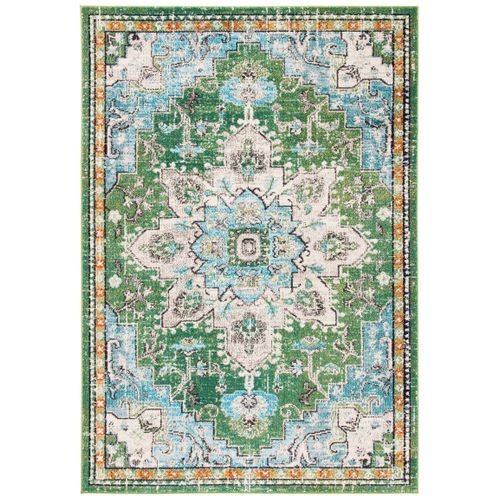 Tapis Madison 183 X 274 Cm Contemporain Malaya Vert