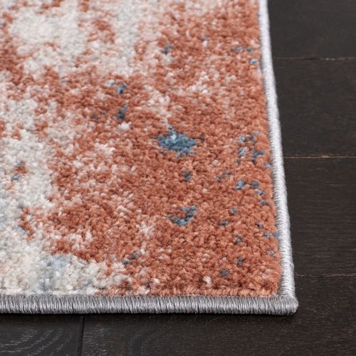 Tapis Tulum 160 X 229 Cm Contemporain London Rose