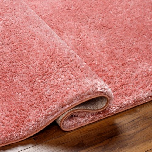 Tapis Shaggy Uni Rose 200x275 Cm Claire