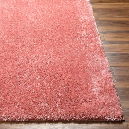 Tapis Shaggy Uni Rose 200x275 Cm Claire