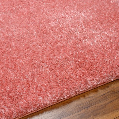 Tapis Shaggy Uni Rose 200x275 Cm Claire