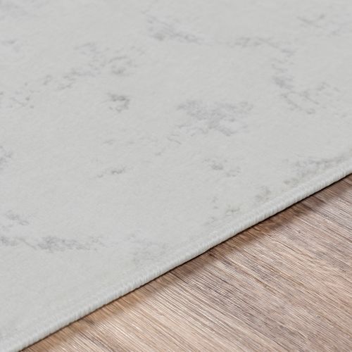 Tapis Berbère Ethnique Blanc/gris 140x200 Cm Sofia