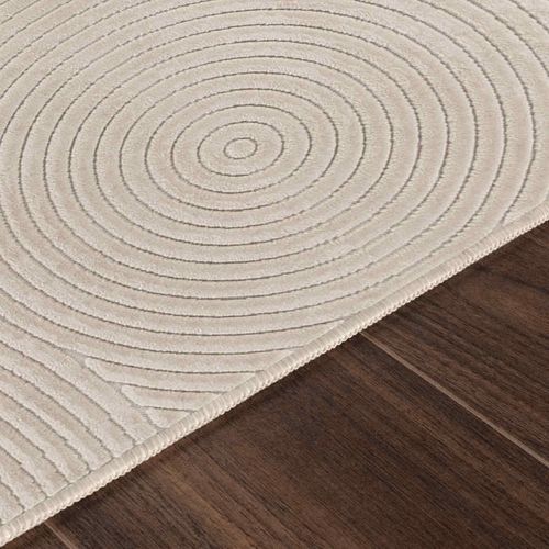 Tapis D'intérieur/extérieur Scandinave Moderne Gris 160x220