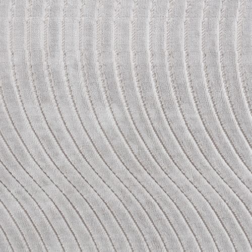 Tapis Intérieur/extérieur à Effet 3d Et Relief Gris 200x275 Cm Ayumi