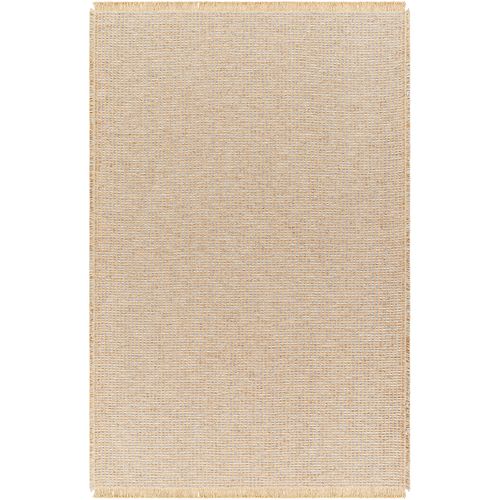Becki Owens X Livabliss Tapis Bohème En Jute Marron Clair/brun Clair/gris 160x213 Cm Pavi