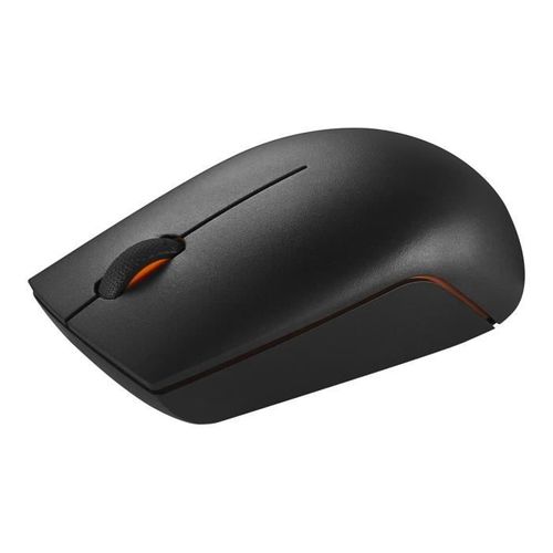 300 Noir Souris Sans Fil