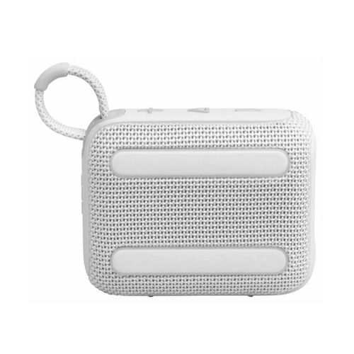 Enceinte Nomade Bluetooth Blanc - Go4blanc