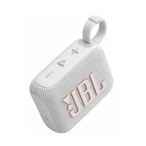 Enceinte Nomade Bluetooth Blanc - Go4blanc