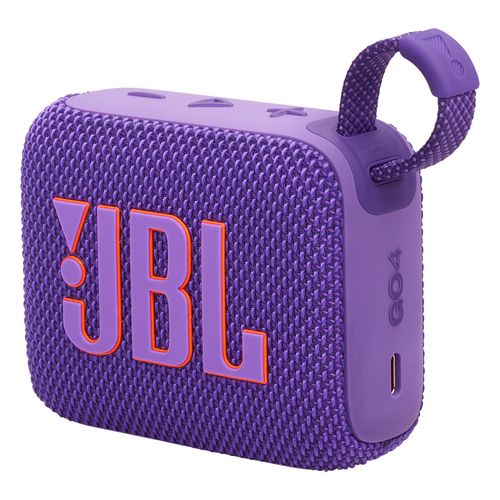Enceinte Bluetooth® nomade JBL JBLGO4PUR