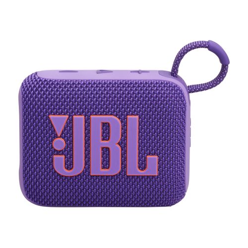 Enceinte Bluetooth® nomade JBL JBLGO4PUR