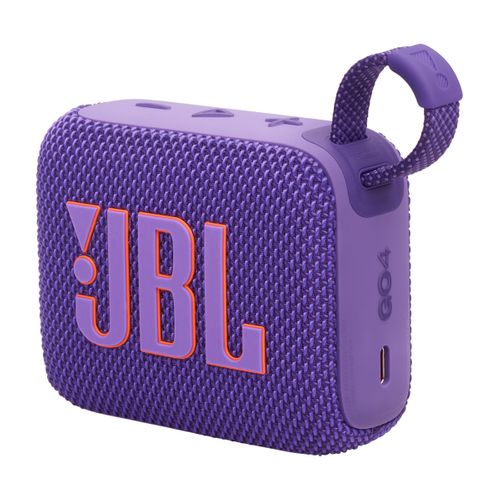 Enceinte Bluetooth® nomade JBL JBLGO4PUR