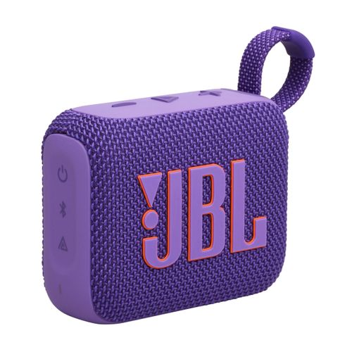 Enceinte Bluetooth® nomade JBL JBLGO4PUR