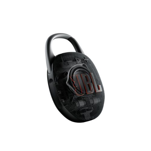 Enceinte Nomade Bluetooth Noir - Clip5noir