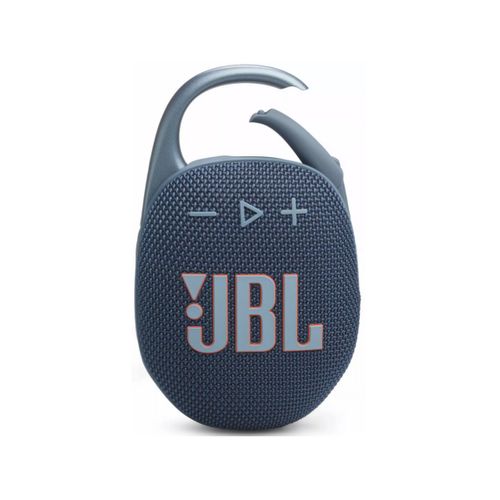 Enceinte Nomade Bluetooth Bleu - Clip5bleu