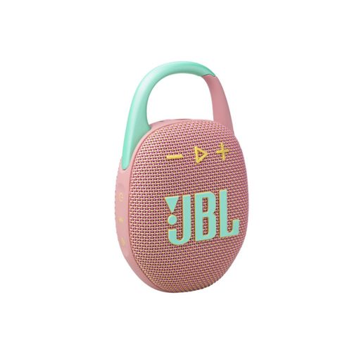 Enceinte Nomade Bluetooth Rose - Clip5rose