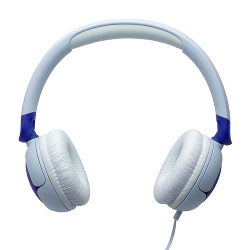 Casque arceau filaire JBL Junior 320 Bleu
