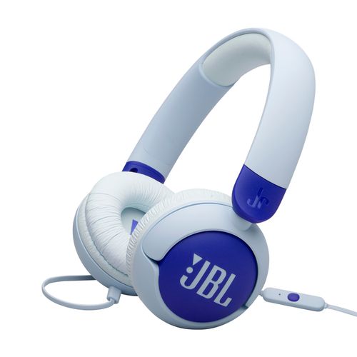 Casque arceau filaire JBL Junior 320 Bleu