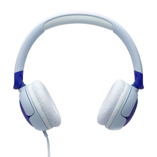 Casque arceau filaire JBL Junior 320 Bleu
