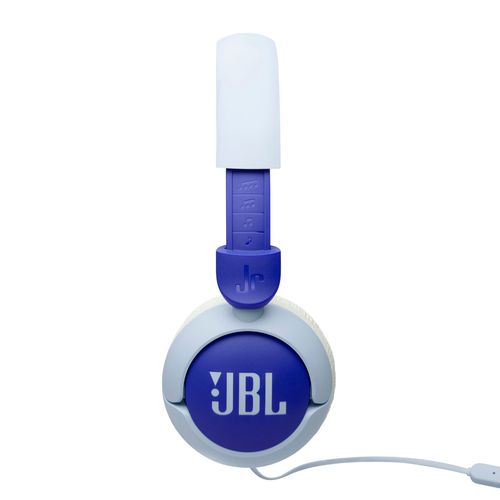 Casque arceau filaire JBL Junior 320 Bleu