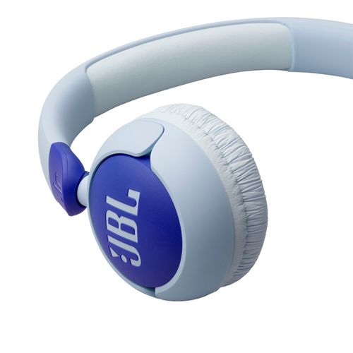Casque arceau filaire JBL Junior 320 Bleu