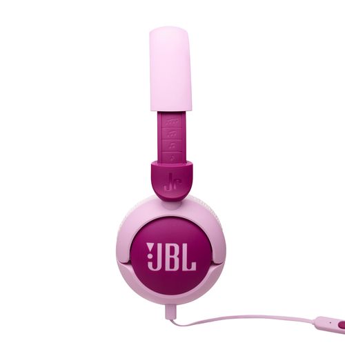 Casque arceau filaire JBL Junior 320 Violet