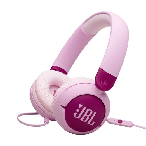 Casque arceau filaire JBL Junior 320 Violet