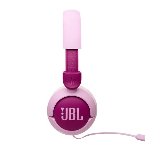 Casque arceau filaire JBL Junior 320 Violet