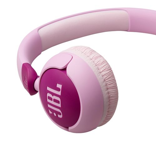 Casque arceau filaire JBL Junior 320 Violet