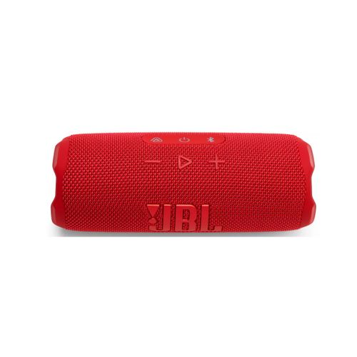 Enceinte Nomade Bluetooth Rouge - Flip7rouge