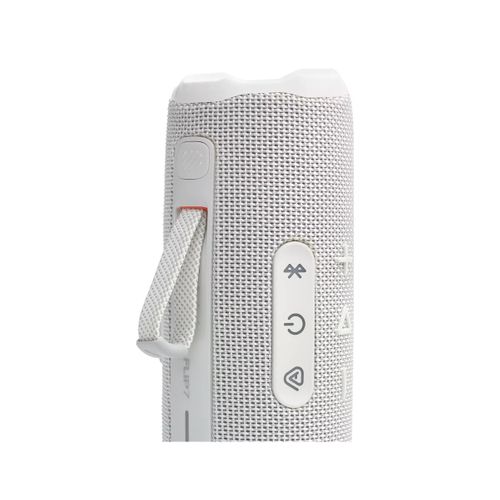 Enceinte Nomade Bluetooth Rouge - Flip7blanc