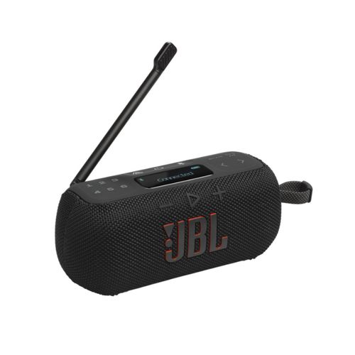 Tuner 3 Radio portable DAB/DAB+/FM avec Bluetooth Noir
