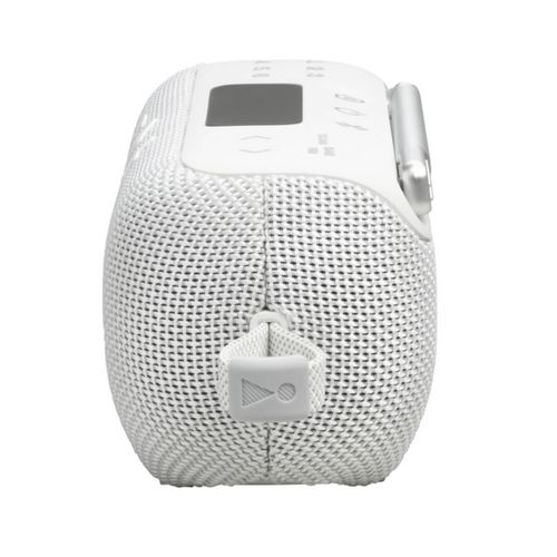 Tuner 3 Radio portable DAB/DAB+/FM avec Bluetooth Blanc