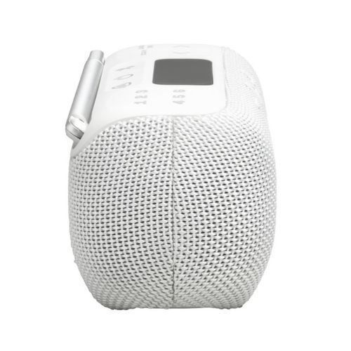 Tuner 3 Radio portable DAB/DAB+/FM avec Bluetooth Blanc