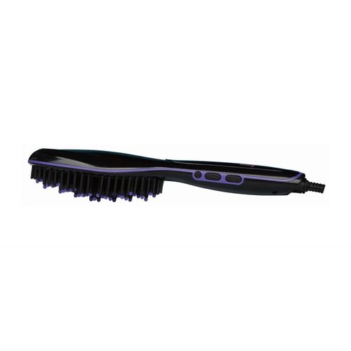 Brosse Chauffante Lissante Noir Cennoco Cc9011-noir