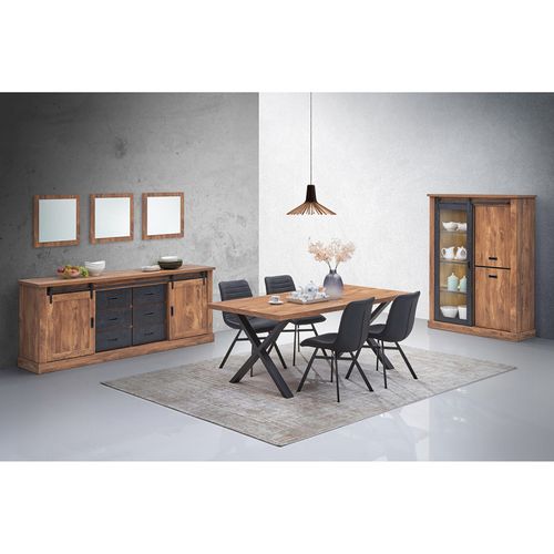 Table à Manger 190 X 95 Cm Pieds X Elo