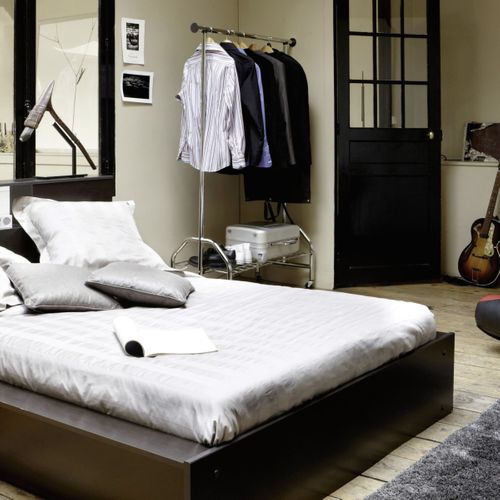 Maxi portant CHARGE LOURDE Argent