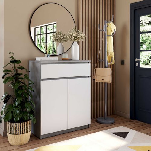 Porte-Manteaux KAKTUS Gris