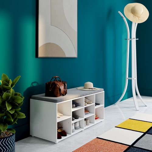 Porte-Manteaux POWER Blanc