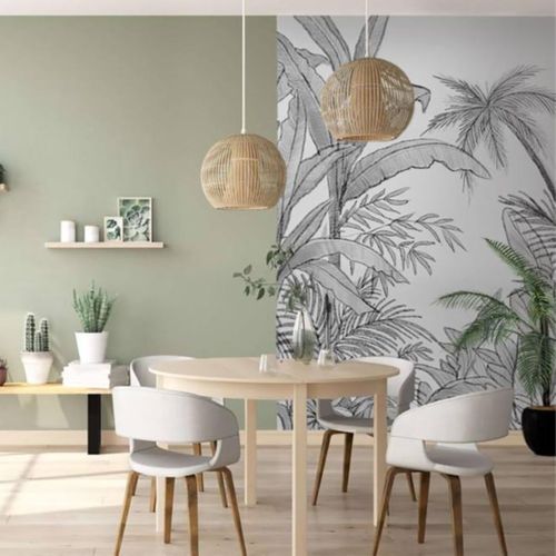 Suspension HOCHI Gris