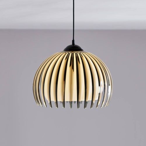 Suspension PENSEE Noir et blanc