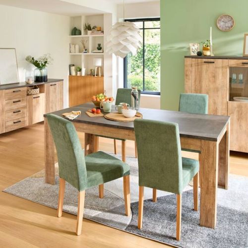 Suspension LOTUS Blanc