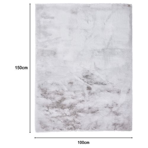 Tapis 150x200 cm JACOB Gris
