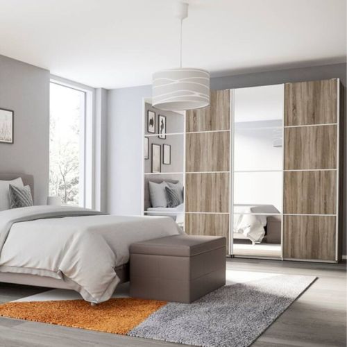 Suspension MOÏRA Blanc