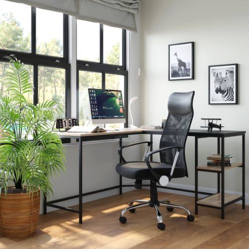 Lampe pince de bureau DELTA Blanc