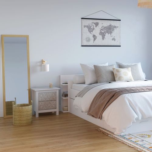 Panier petit modèle DANA naturel