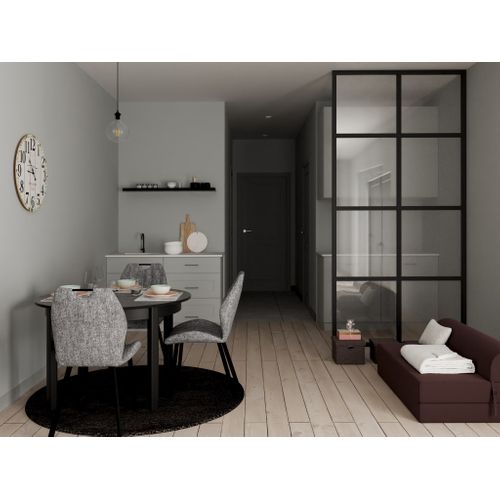 Coussin 30x50 cm BLANC NATURE Blanc