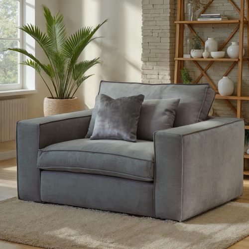 Fauteuil CLOUD anthracite